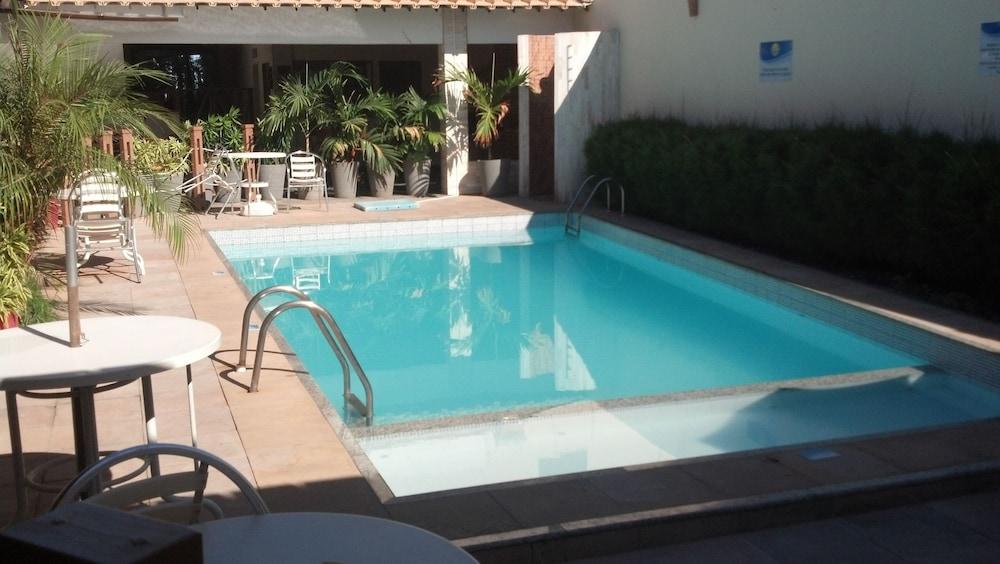 Via Mar Praia Hotel Aracaju Kültér fotó