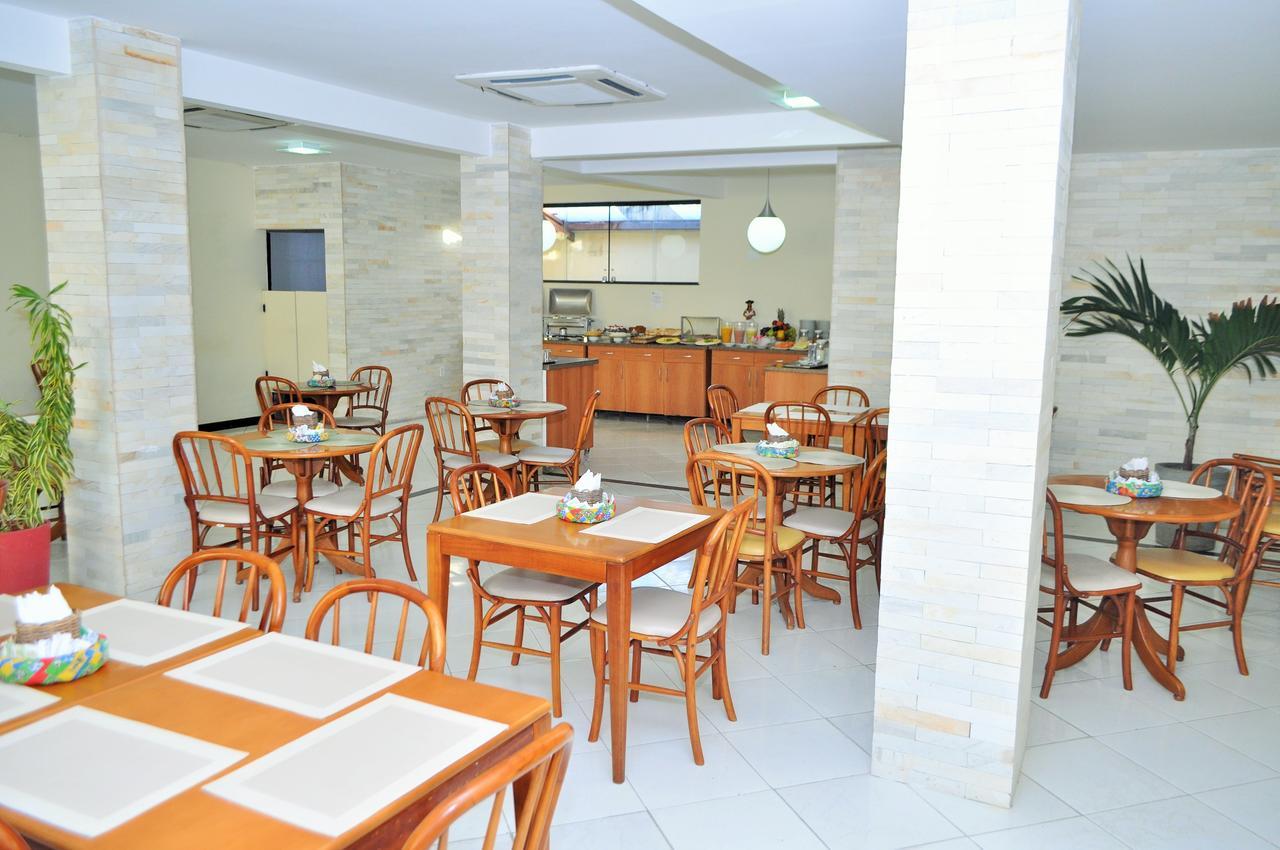 Via Mar Praia Hotel Aracaju Kültér fotó