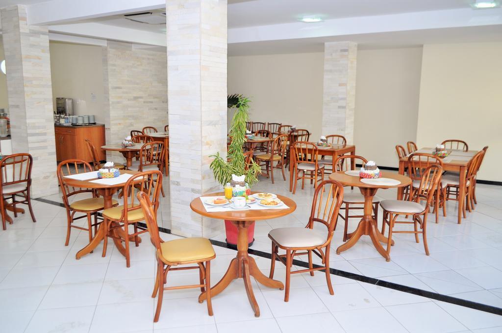 Via Mar Praia Hotel Aracaju Kültér fotó