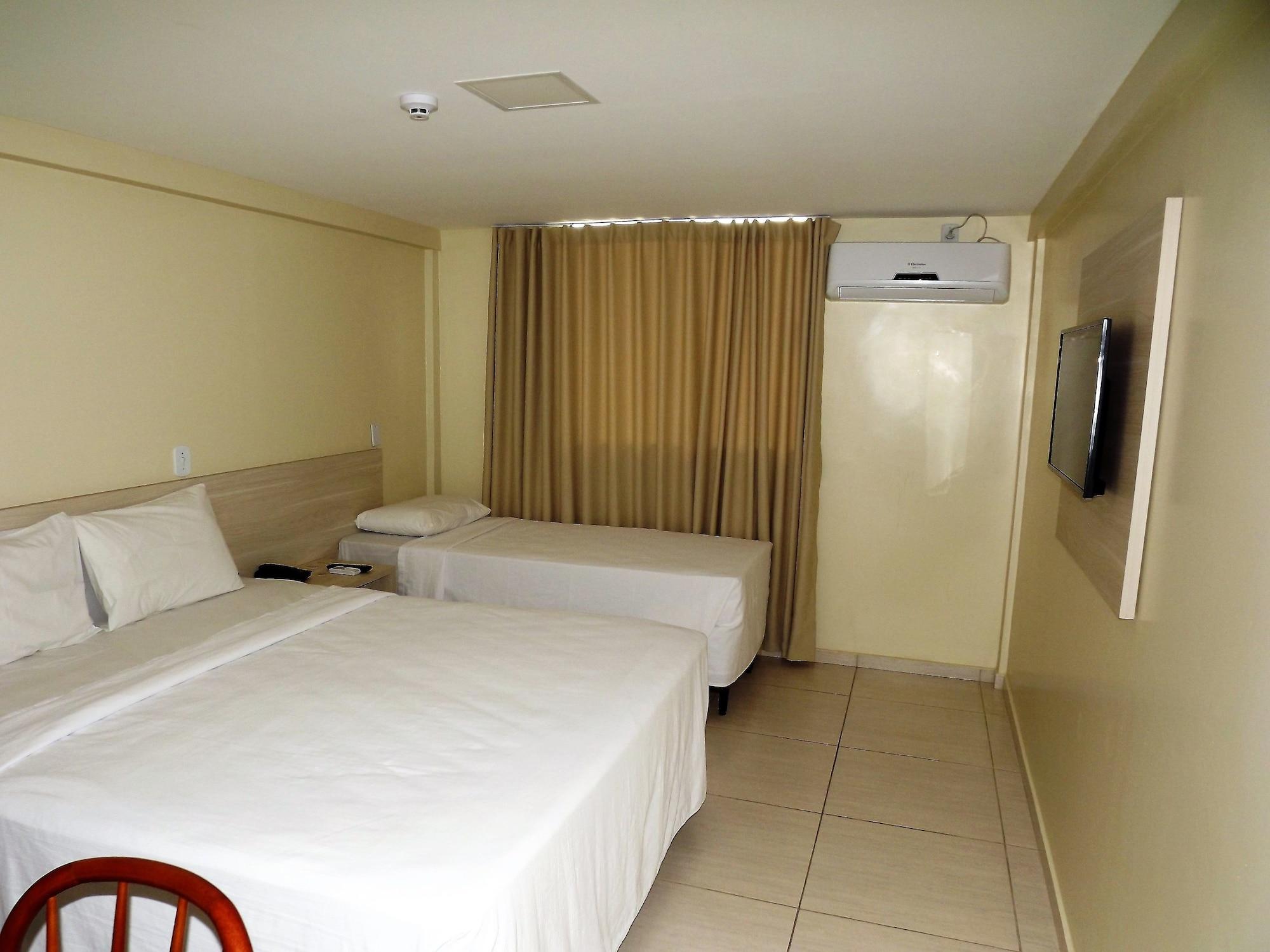 Via Mar Praia Hotel Aracaju Kültér fotó