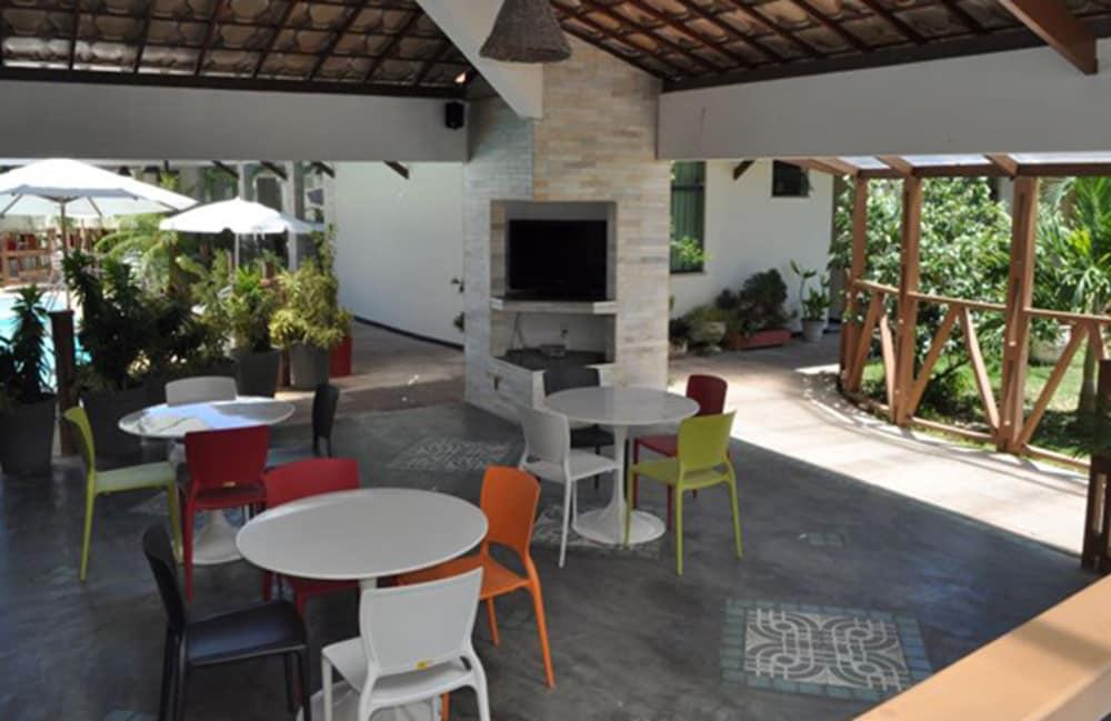 Via Mar Praia Hotel Aracaju Kültér fotó