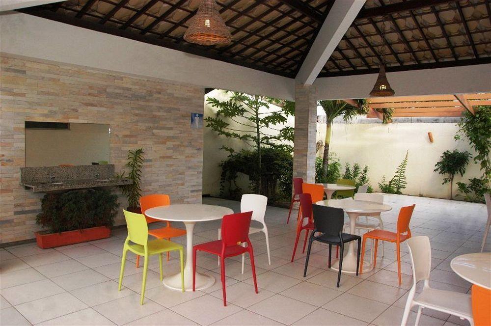 Via Mar Praia Hotel Aracaju Kültér fotó
