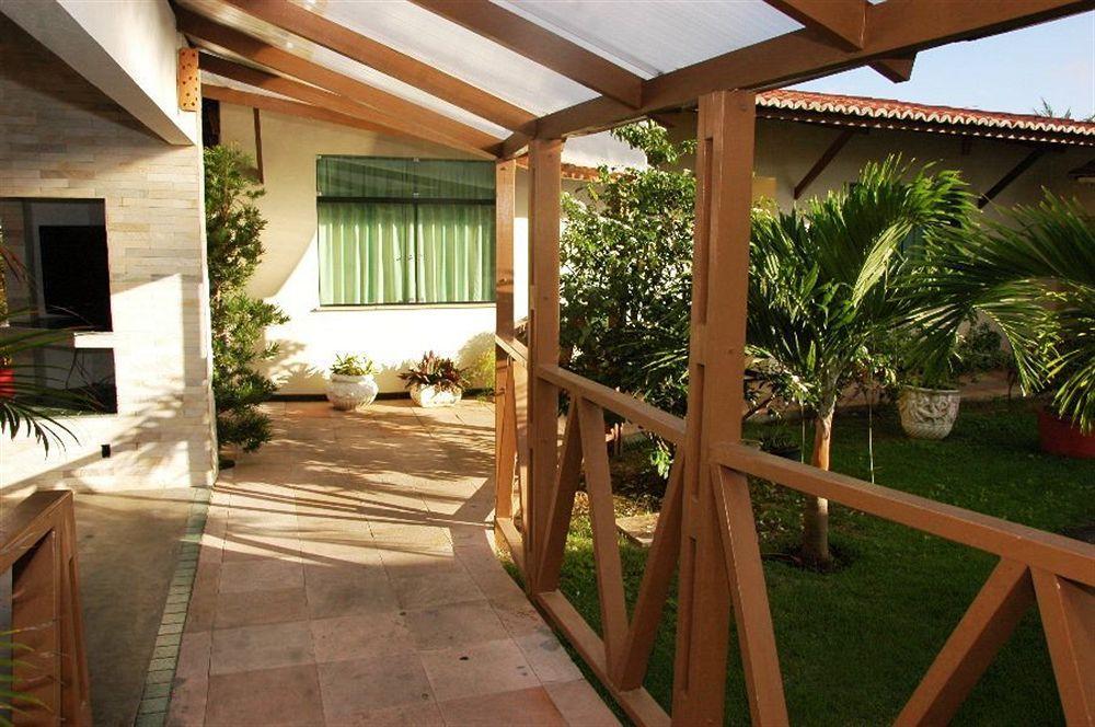 Via Mar Praia Hotel Aracaju Kültér fotó