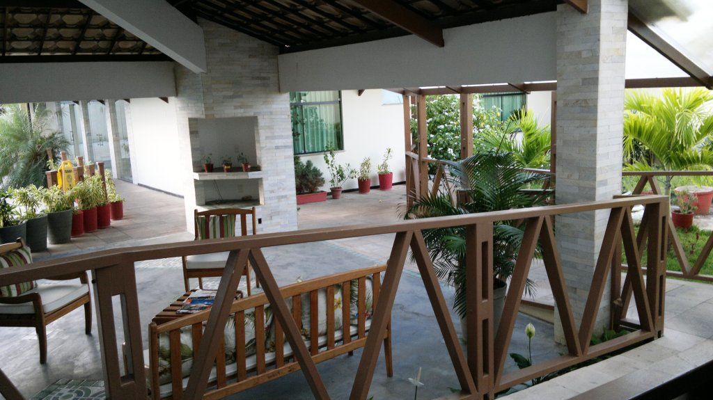 Via Mar Praia Hotel Aracaju Kültér fotó