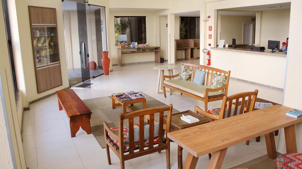 Via Mar Praia Hotel Aracaju Kültér fotó