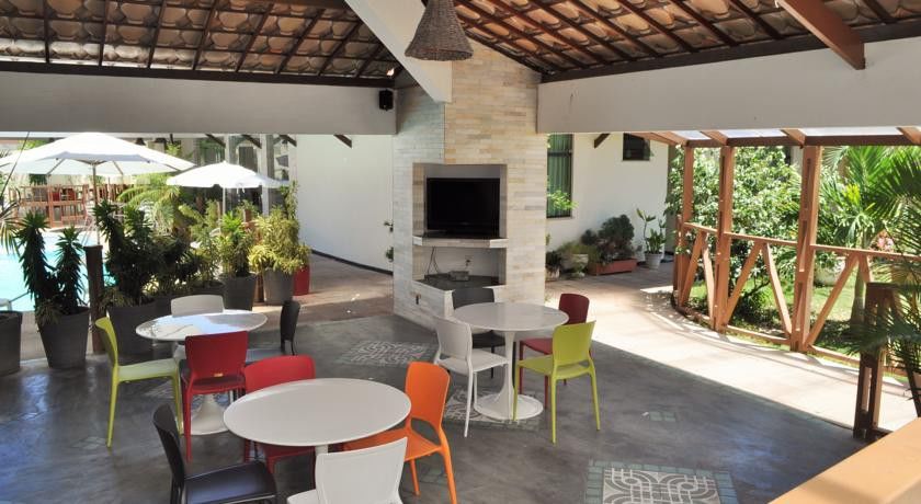 Via Mar Praia Hotel Aracaju Kültér fotó