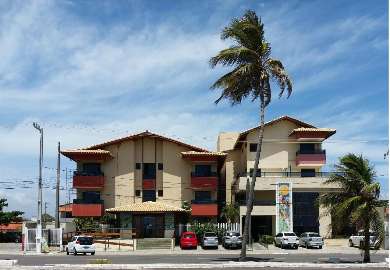 Via Mar Praia Hotel Aracaju Kültér fotó