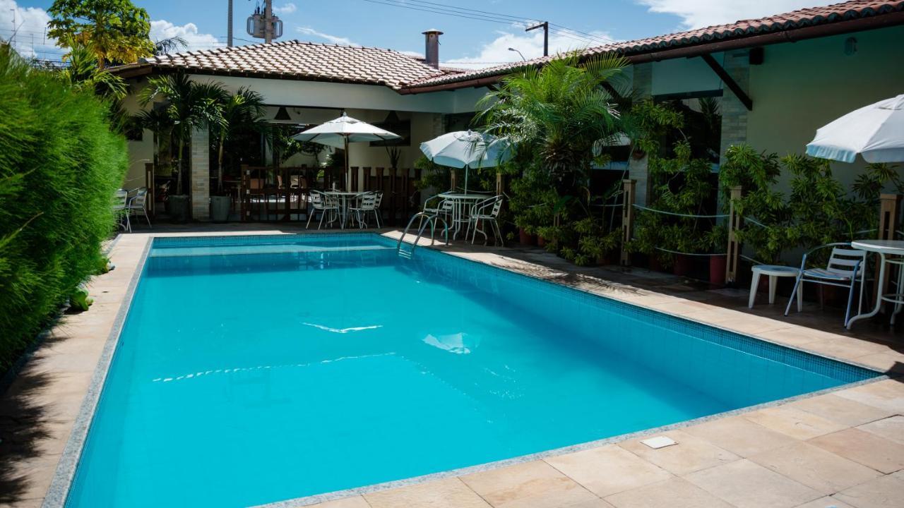 Via Mar Praia Hotel Aracaju Kültér fotó