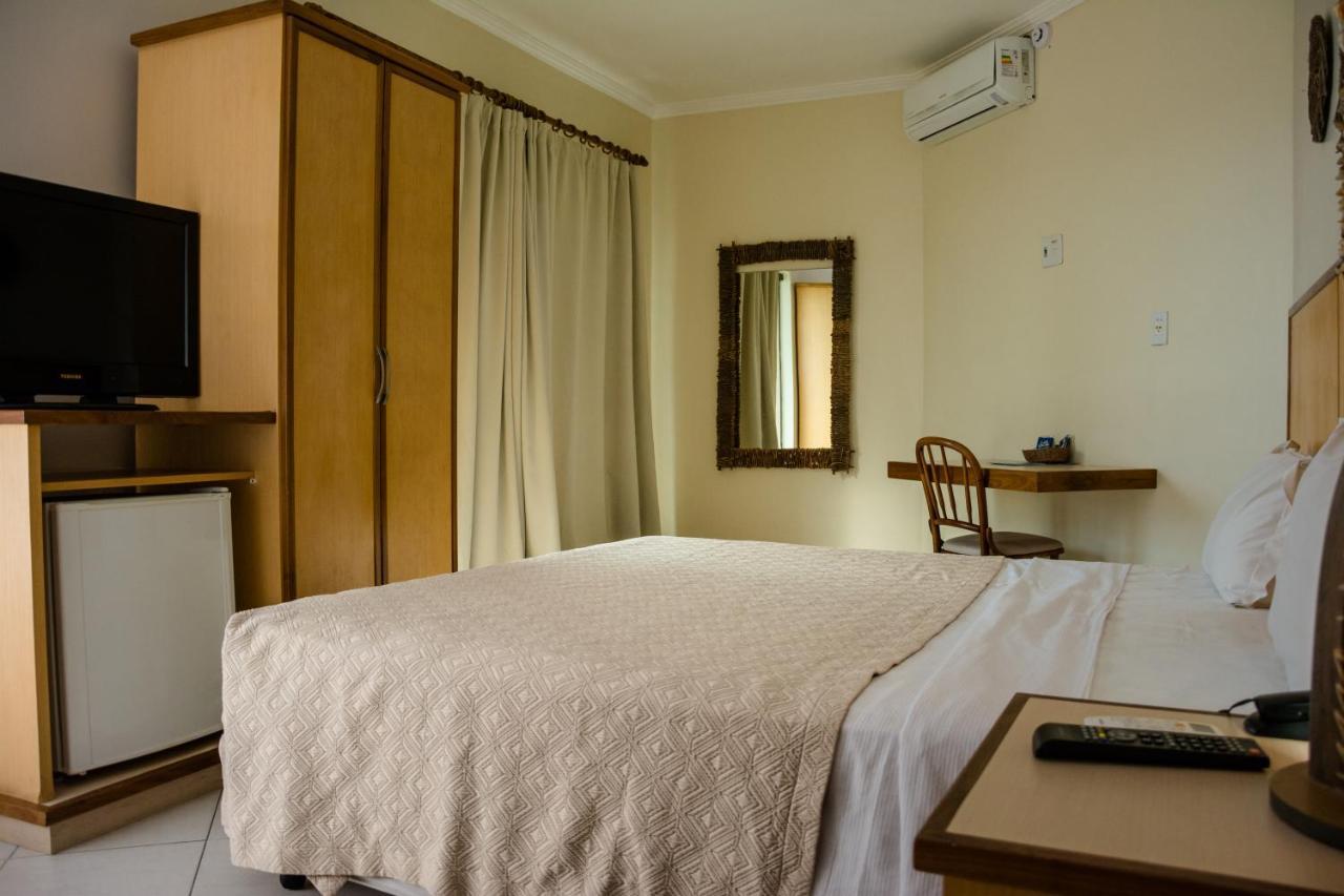 Via Mar Praia Hotel Aracaju Kültér fotó
