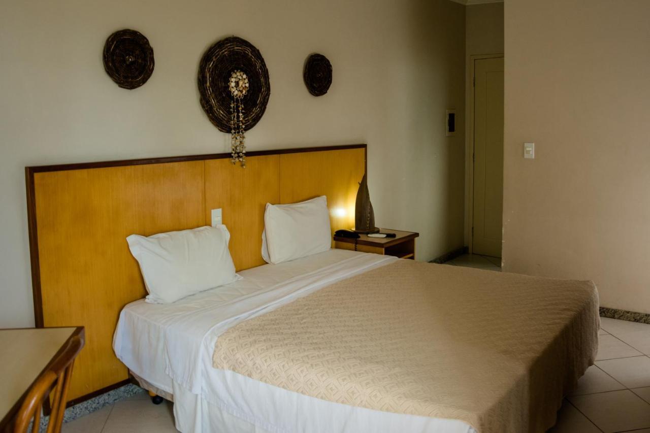 Via Mar Praia Hotel Aracaju Kültér fotó