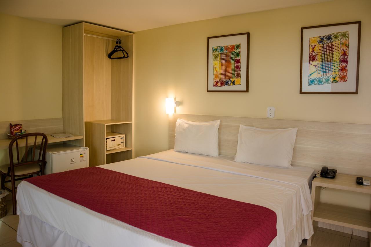 Via Mar Praia Hotel Aracaju Kültér fotó
